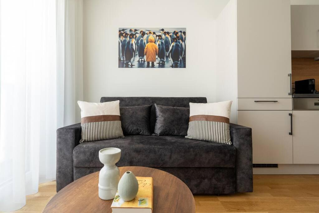 Trendy 1Br, Direct City Access By Hm Виена Екстериор снимка