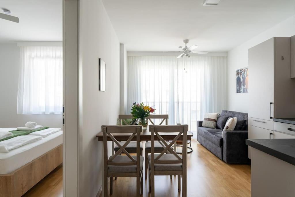Trendy 1Br, Direct City Access By Hm Виена Екстериор снимка